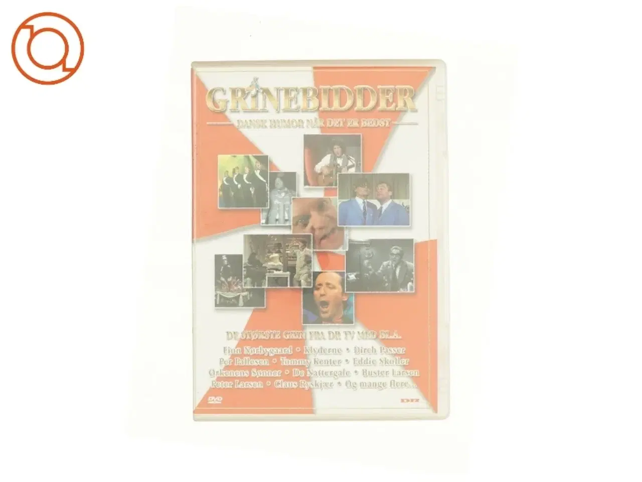 Billede 1 - Grinebidder