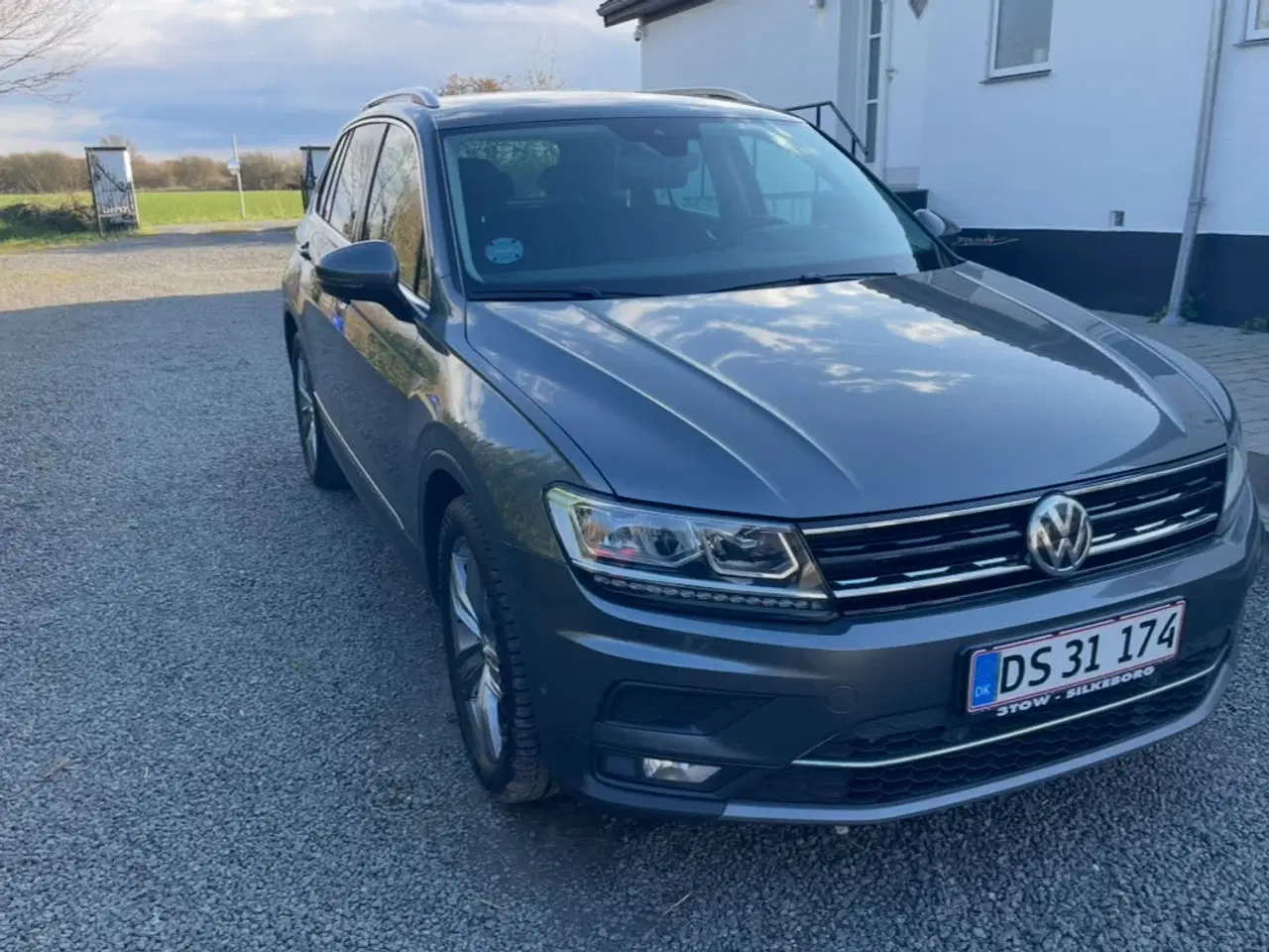 Billede 2 - Tiguan Highline+ DSG automat 