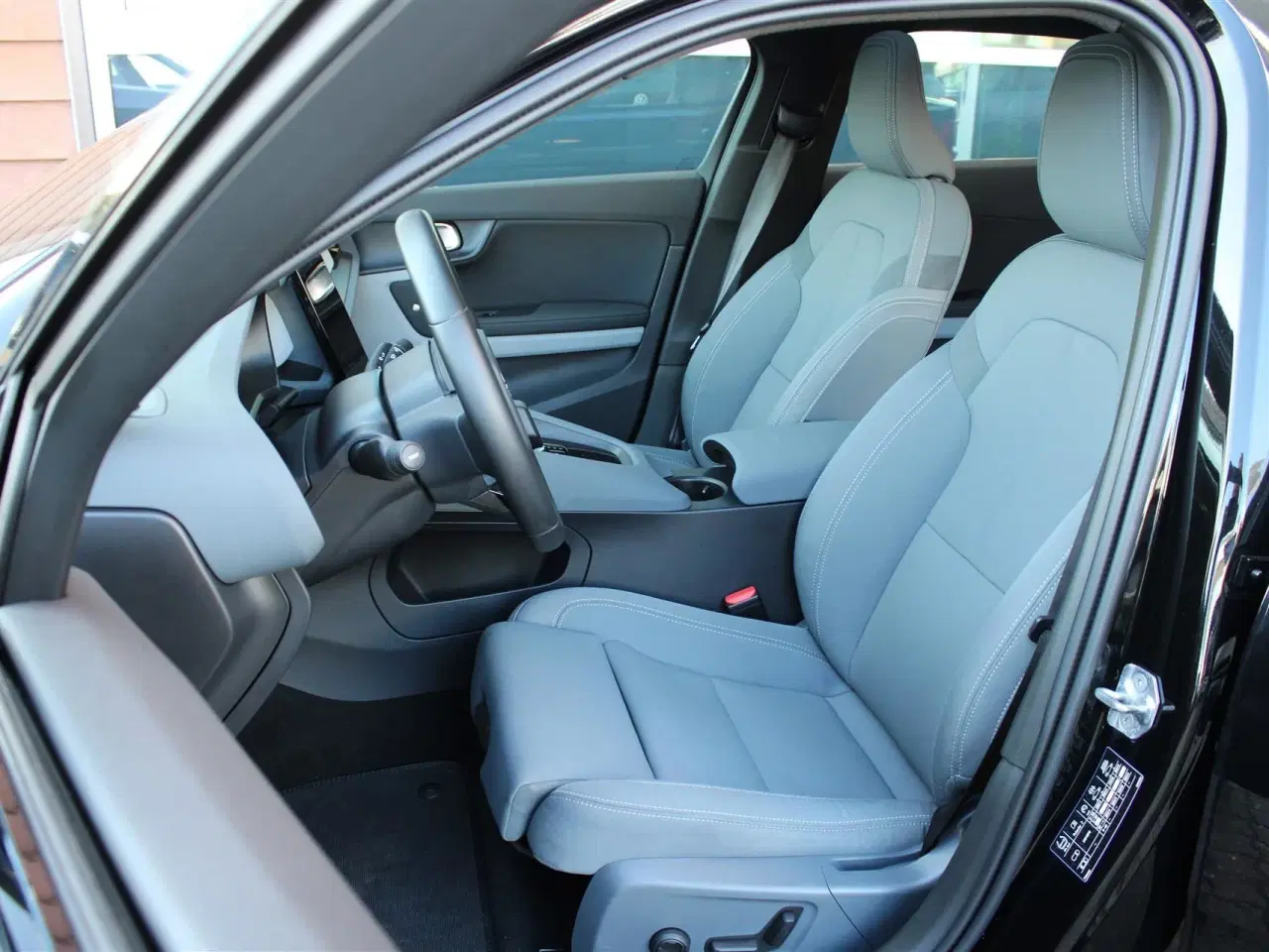 Billede 2 - Polestar 2 EL Intro Dual motor AWD 408HK 5d Aut.