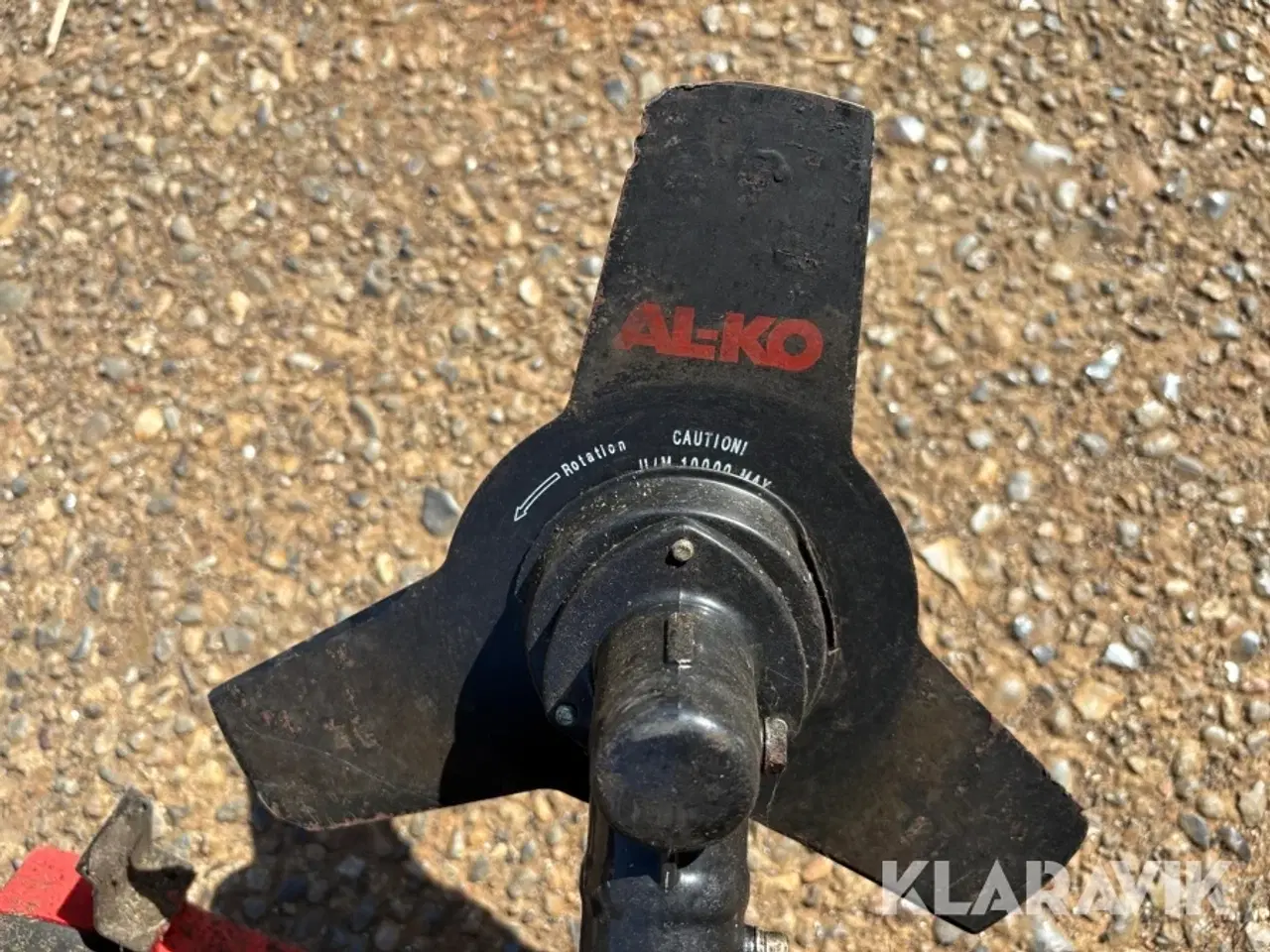 Billede 10 - Buskrydder AL -KO BC 330 MT