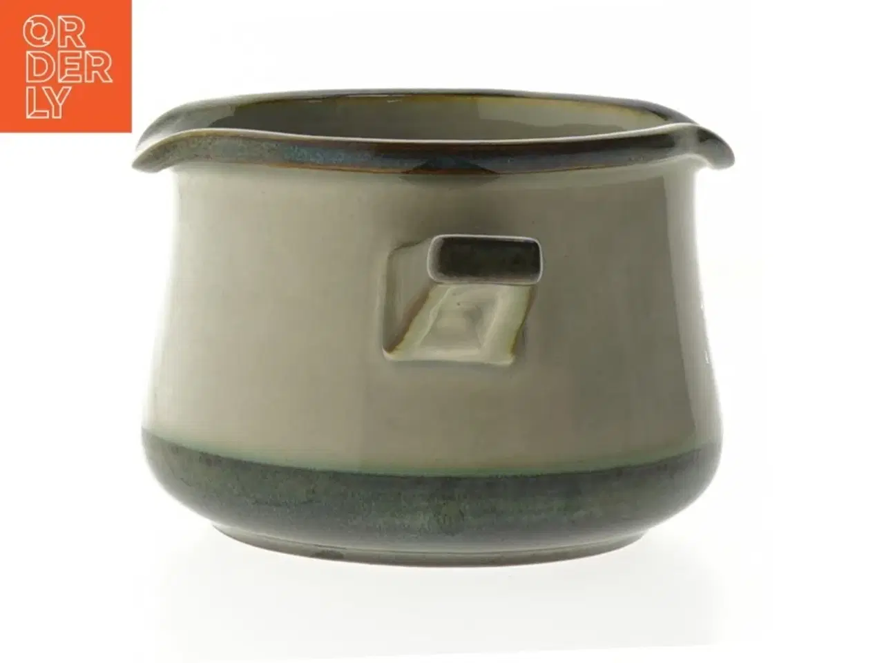 Billede 2 - Stentøj saucekande  Tema fra Bing & Grøndal (str. Ø 12 cm)