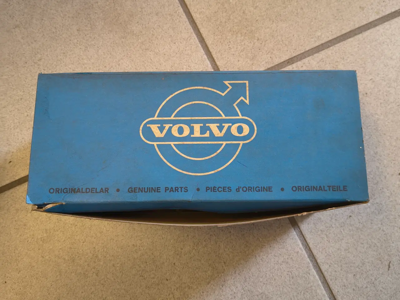 Billede 5 - Volvo baglygte 