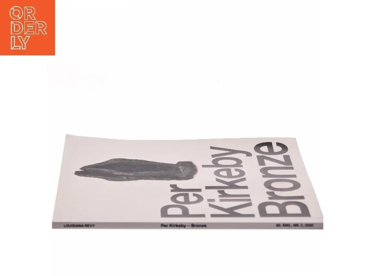 Billede 2 - Per Kirkeby Bronze af Per Kirkeby (Bog)