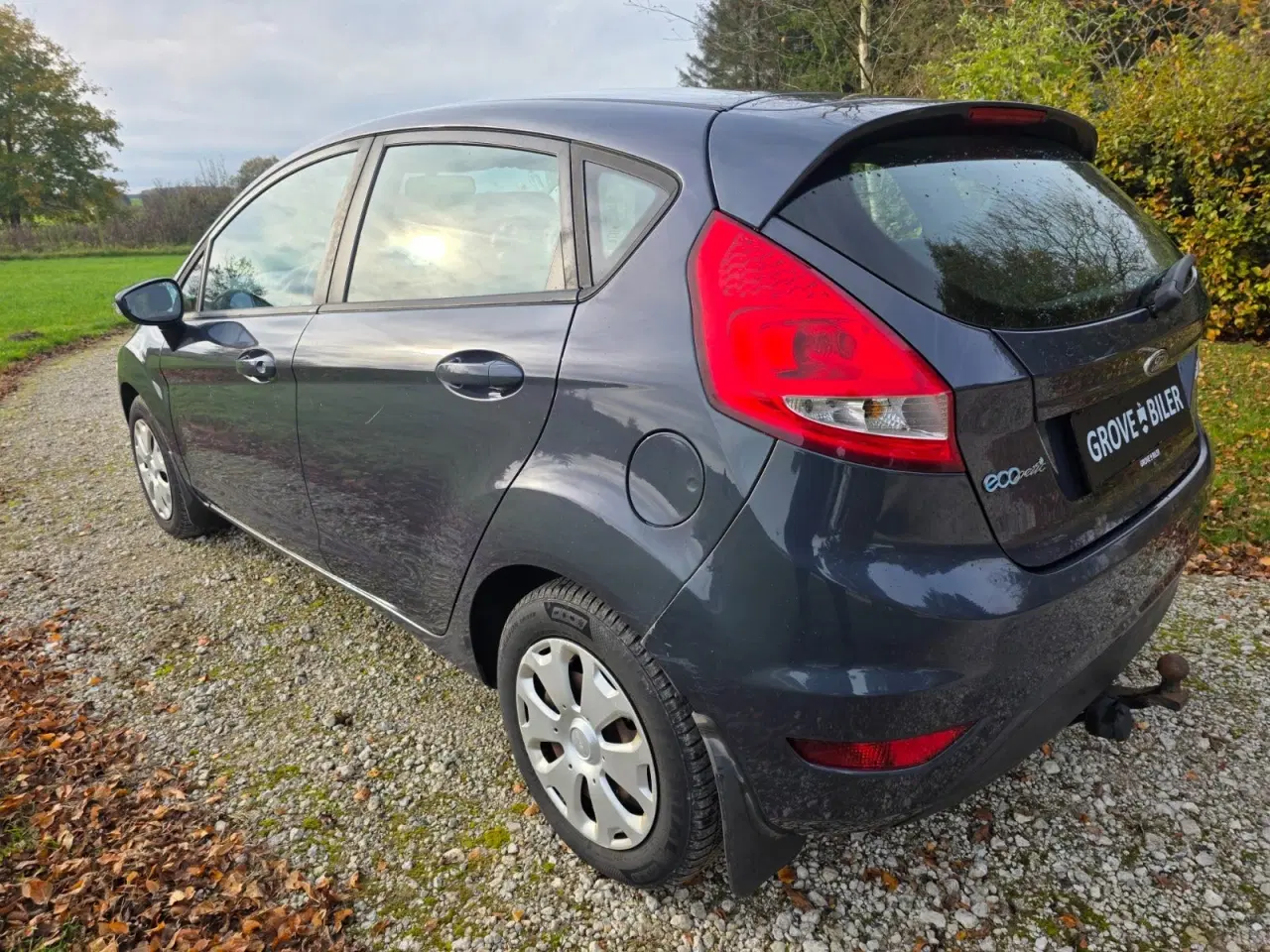 Billede 3 - Ford Fiesta 1,6 TDCi 95 ECO