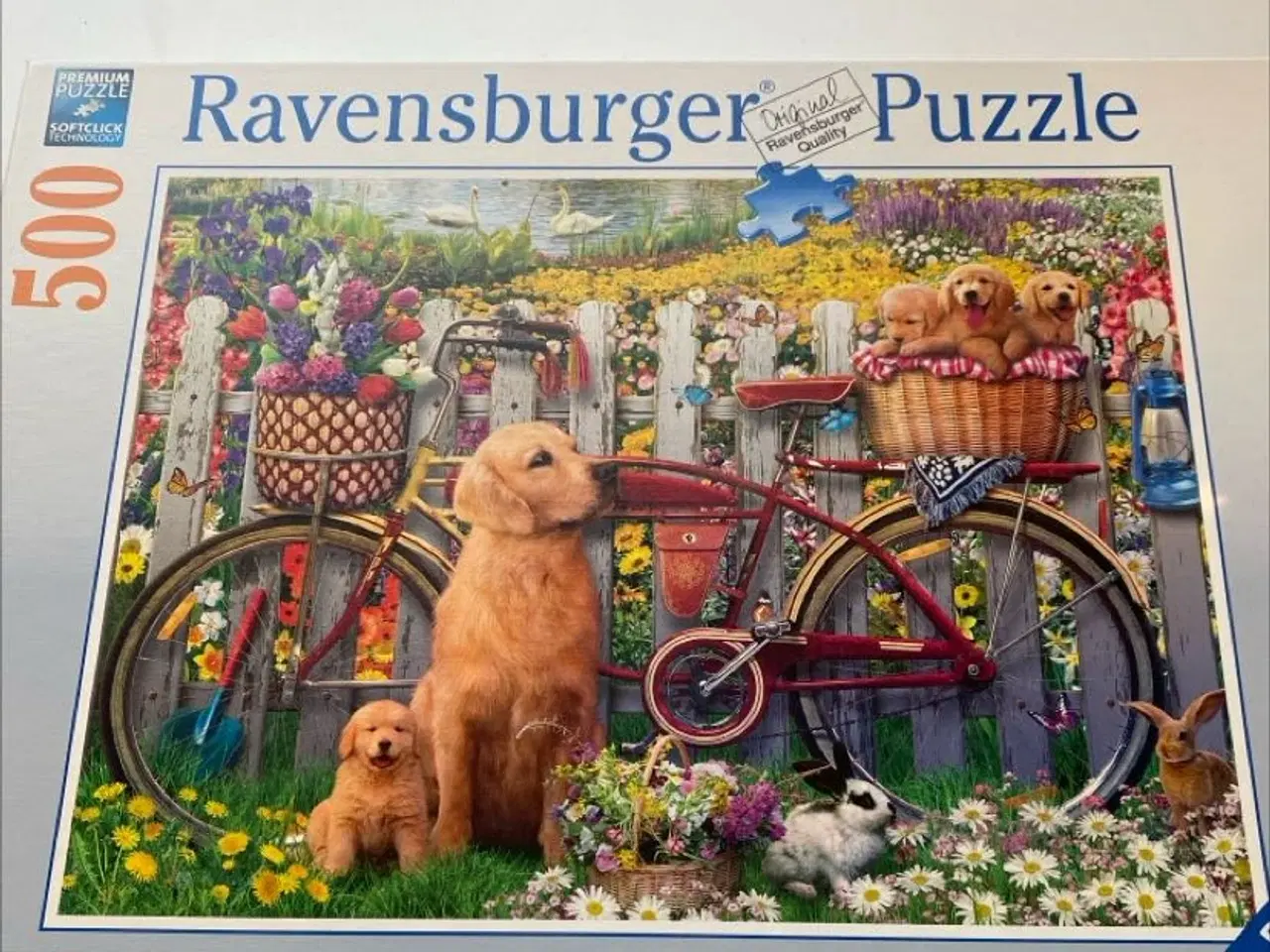 Billede 4 - Puslespil