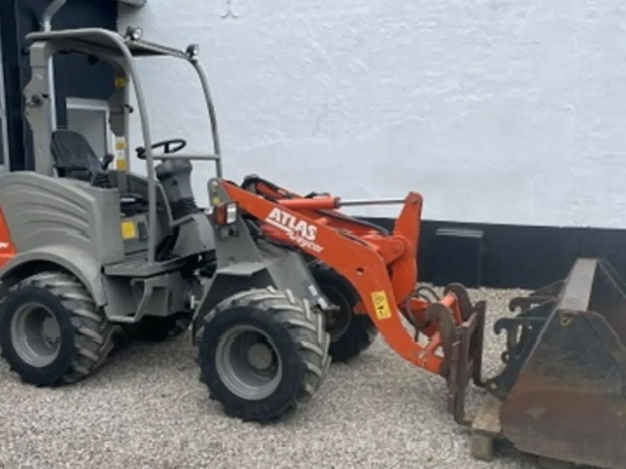 Billede 1 - Atlas AR 35 Super Atlas