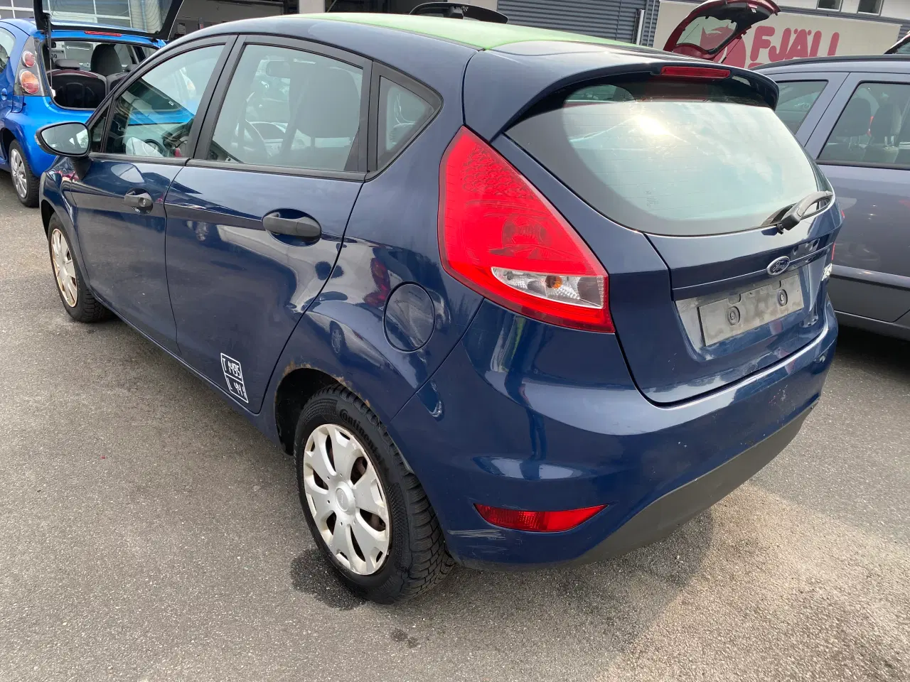 Billede 4 - Ford Fiesta 1,25 60 Trend 5d