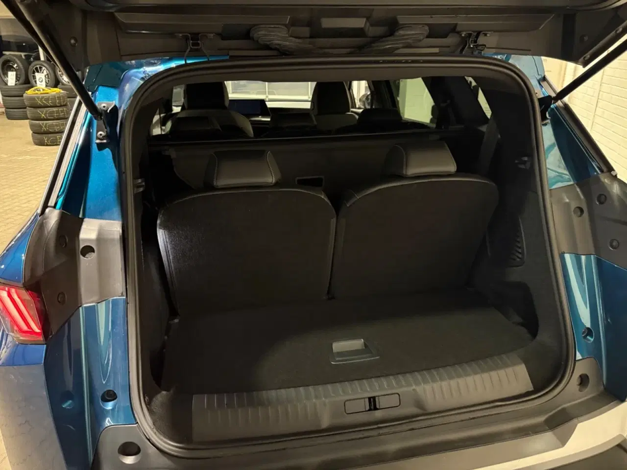 Billede 4 - Peugeot e-5008 77 Allure 7prs