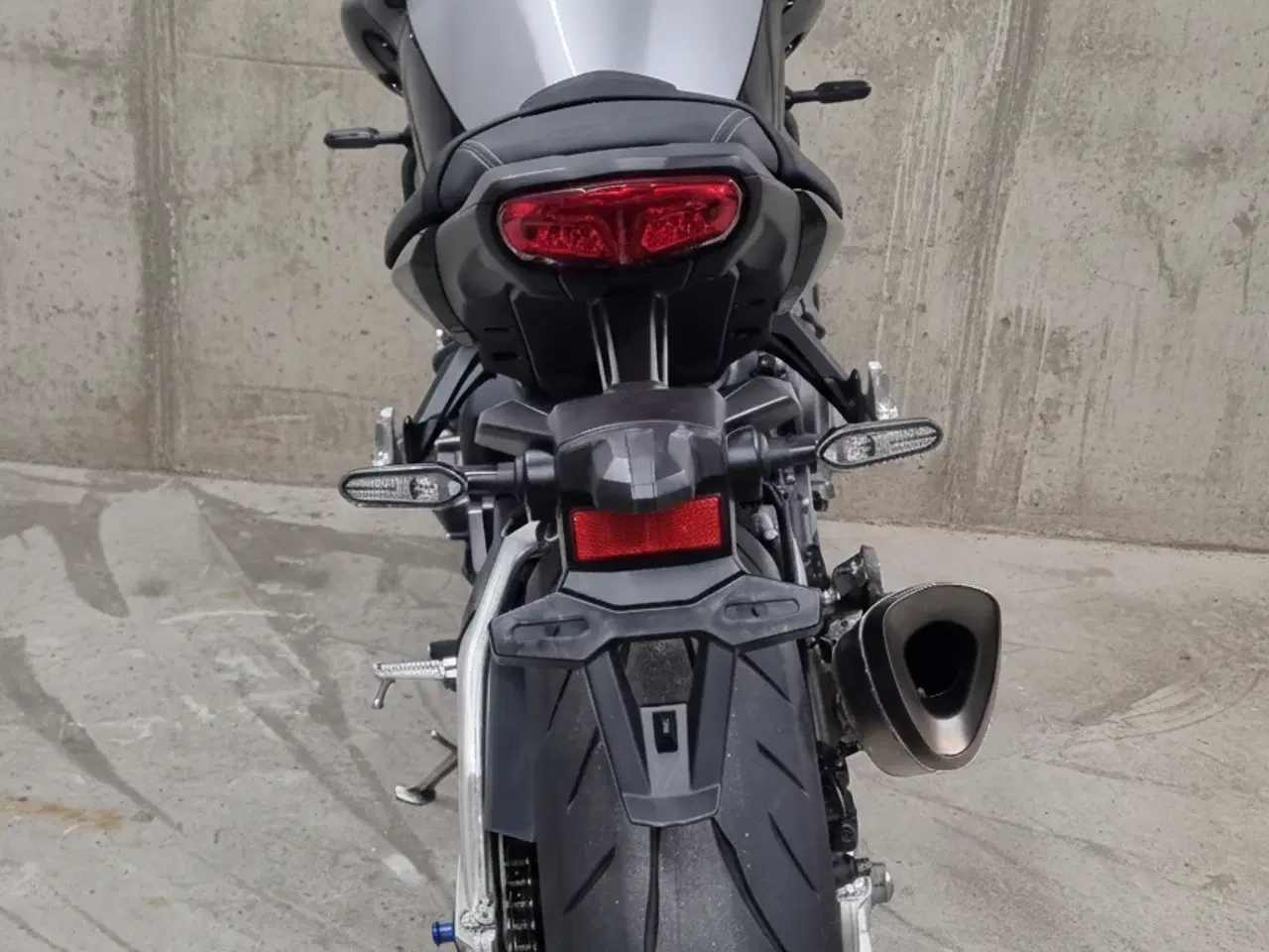 Billede 10 - YAMAHA MT-10 SP – SOM NY (KUN 5.000 KM & FABRIKSGA
