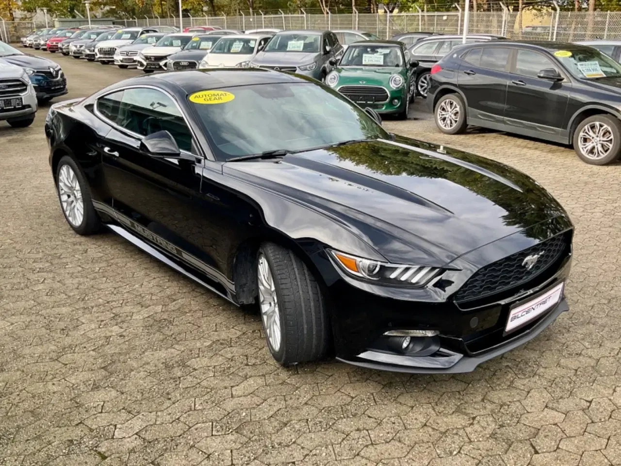 Billede 6 - Ford Mustang 2,3 EcoBoost Fastback aut.