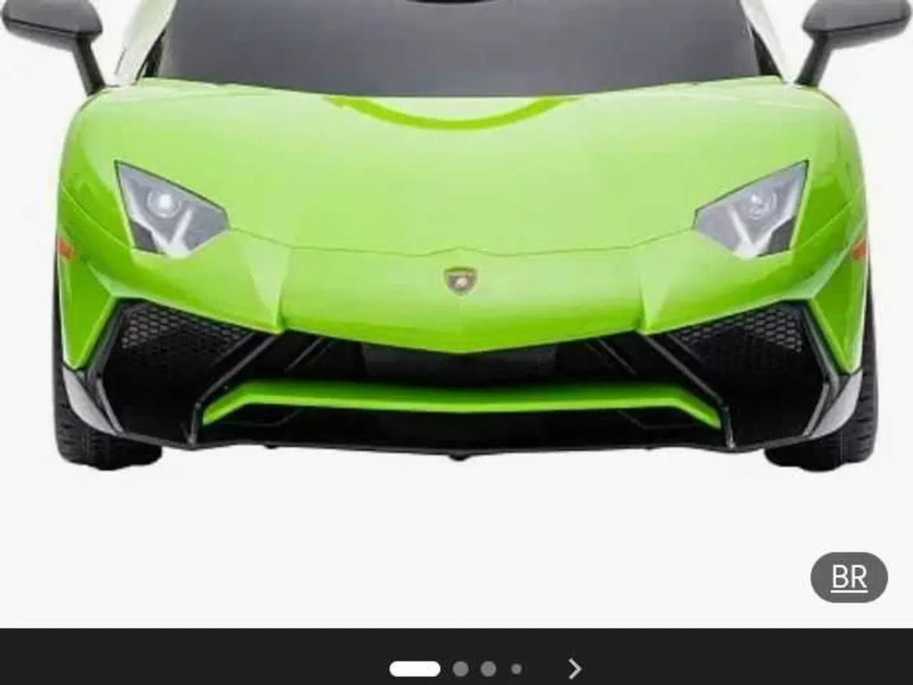 Billede 4 - Elbil til børn. Lamborghini