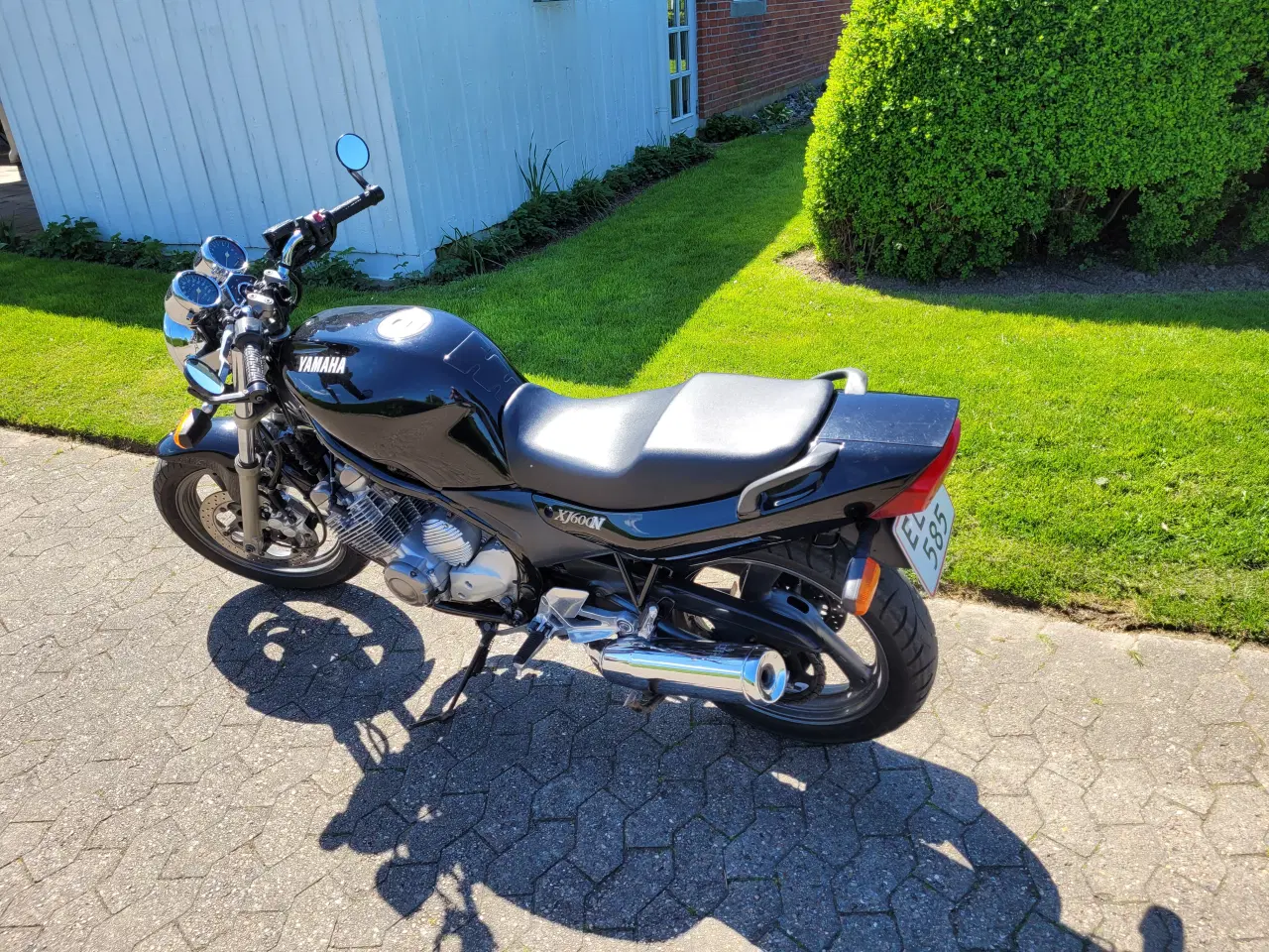 Billede 9 - YAMAHA XJ 600 S