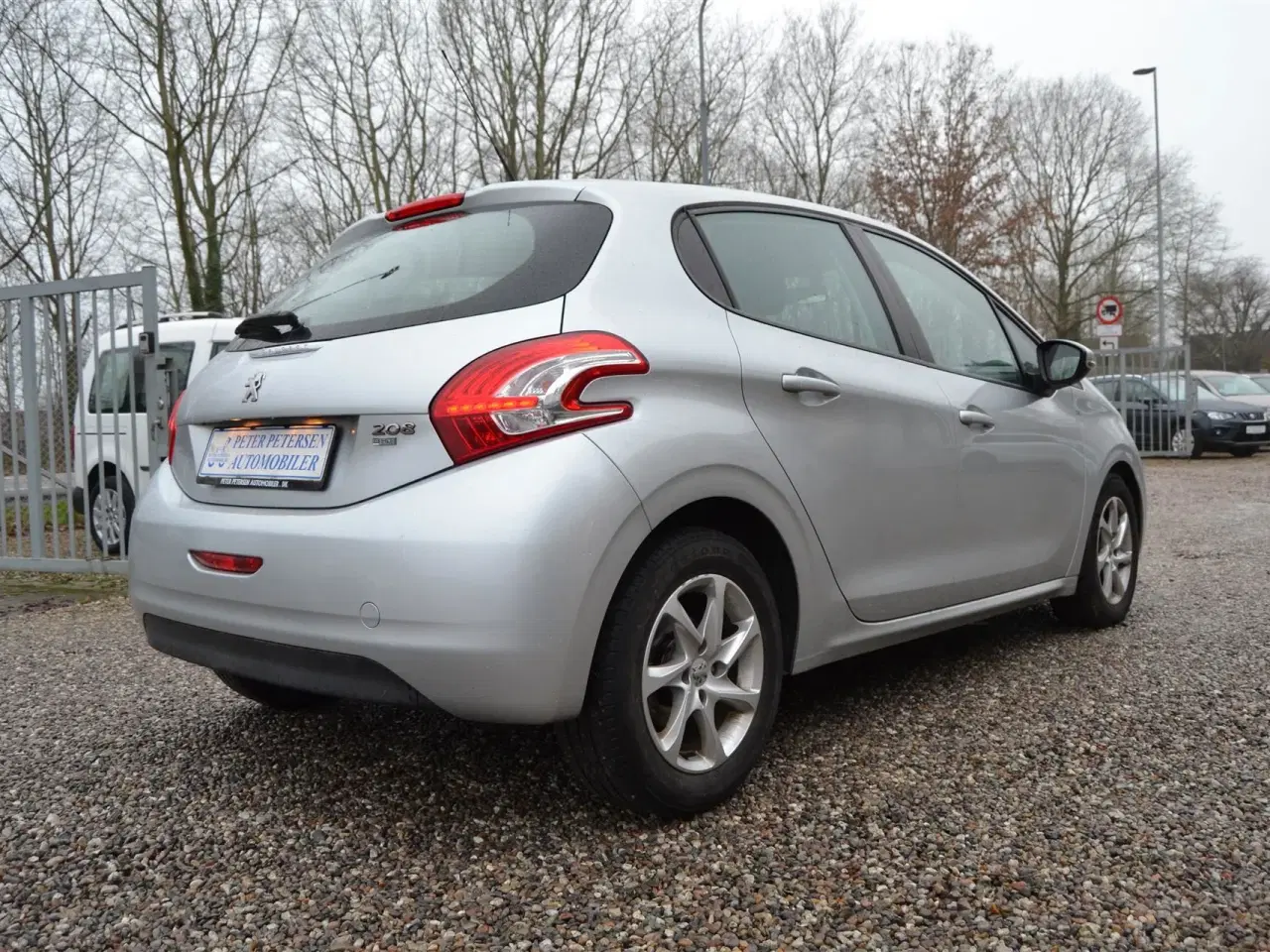 Billede 5 - Peugeot 208 1,6 e-HDi Active 92HK 5d