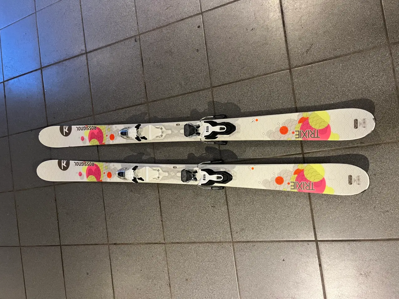 Billede 1 - Ski twintip 148 cm