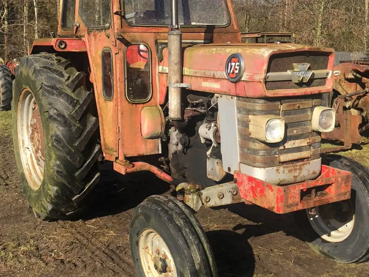 Billede 2 - Ferguson 175 sælges