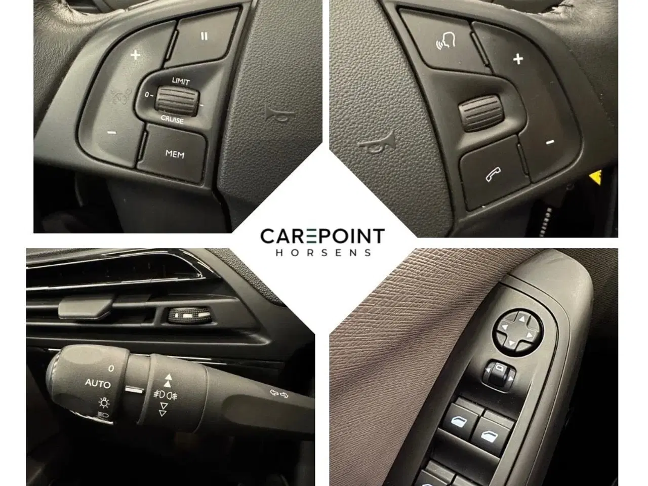 Billede 17 - Citroën Grand C4 SpaceTourer 1,2 PureTech 130 Cool 7prs