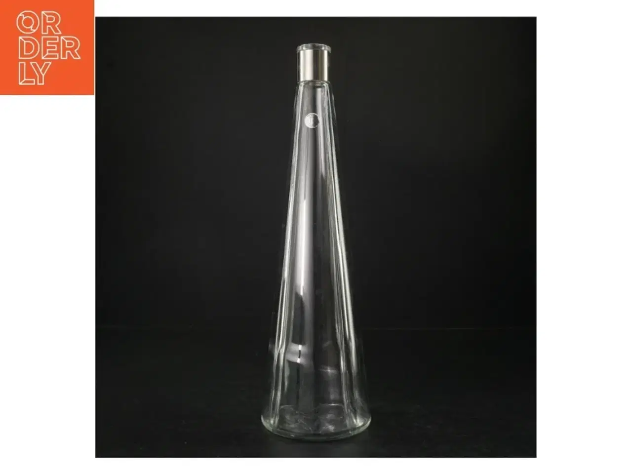 Billede 1 - Rosendahl glaskaraffel (str. 33,5 cm)