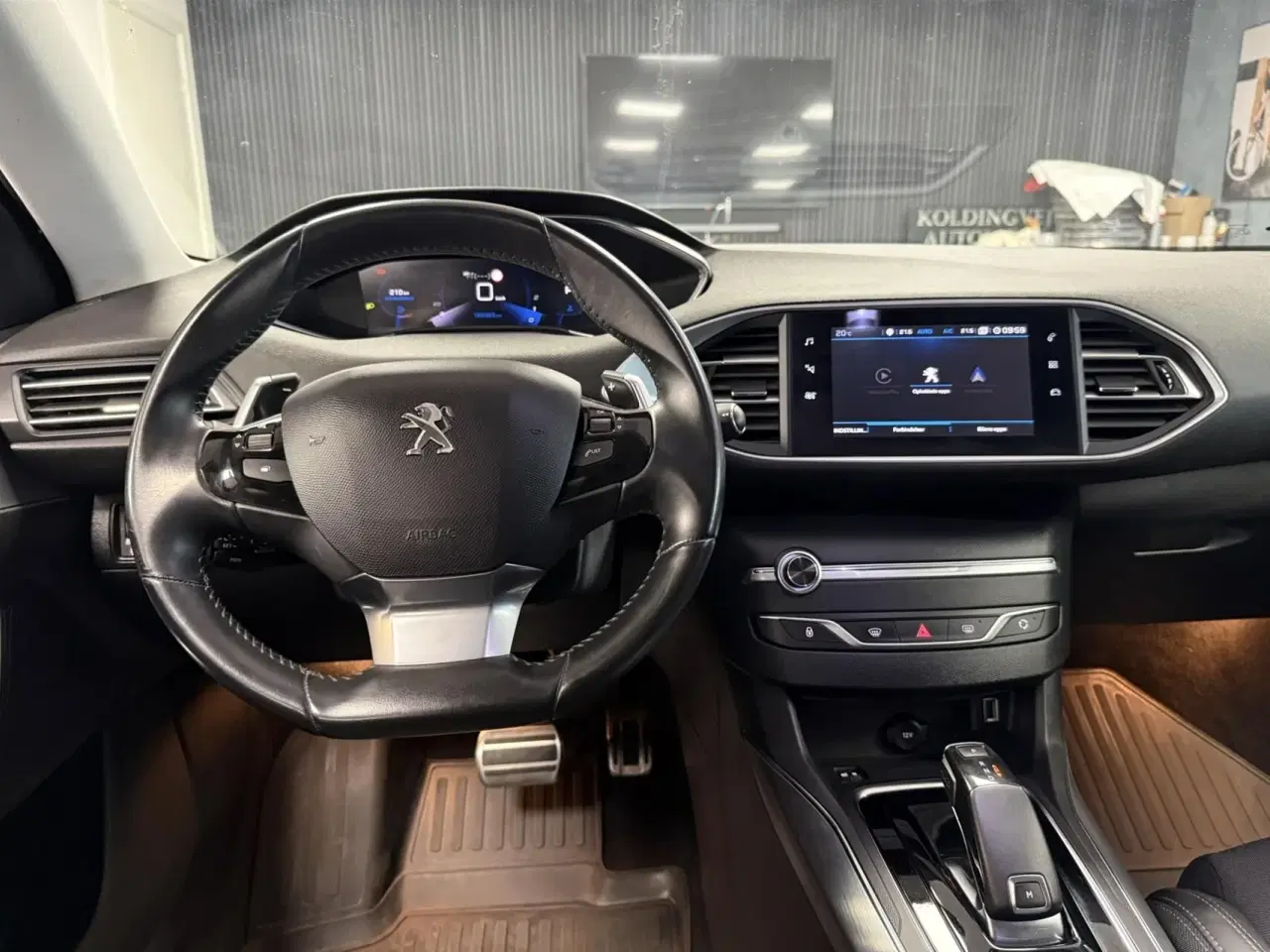 Billede 13 - Peugeot 308 1,5 BlueHDi Allure EAT8 130HK 5d 8g Aut.