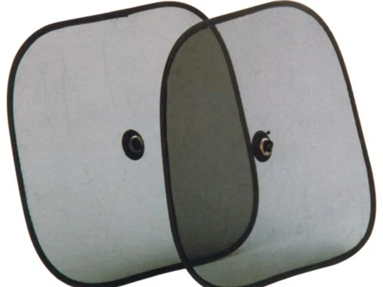 Billede 1 - Solbeskyttere med sugekop