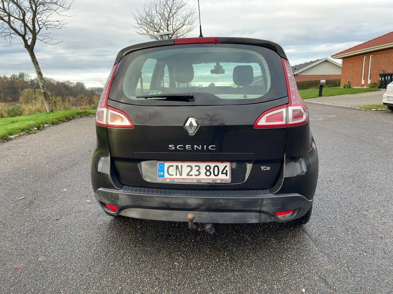 Billede 6 - Renault Scenic III 1,4 TCe 130 Expression