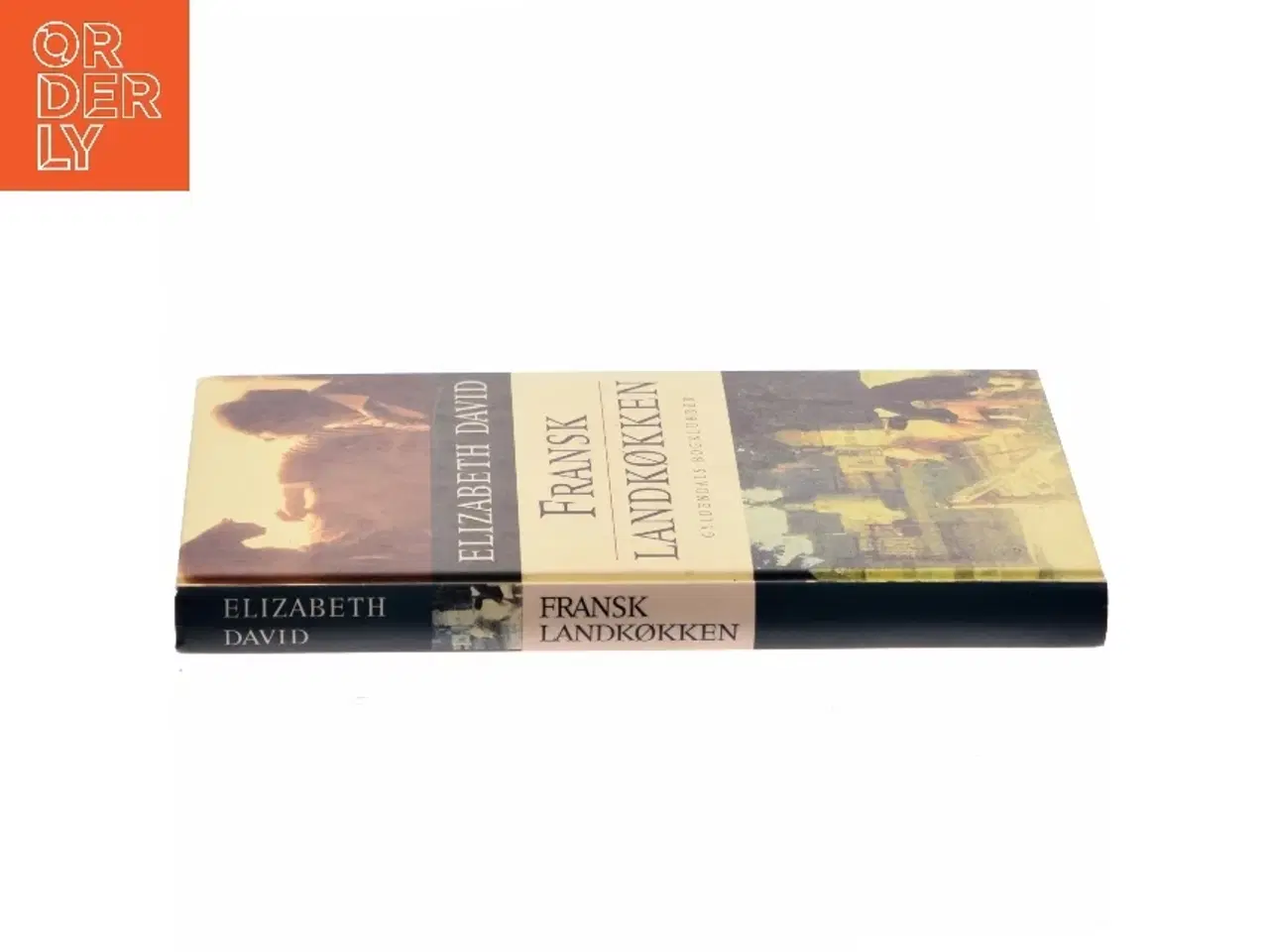 Billede 2 - Fransk landkøkken af Elizabeth David (Bog)