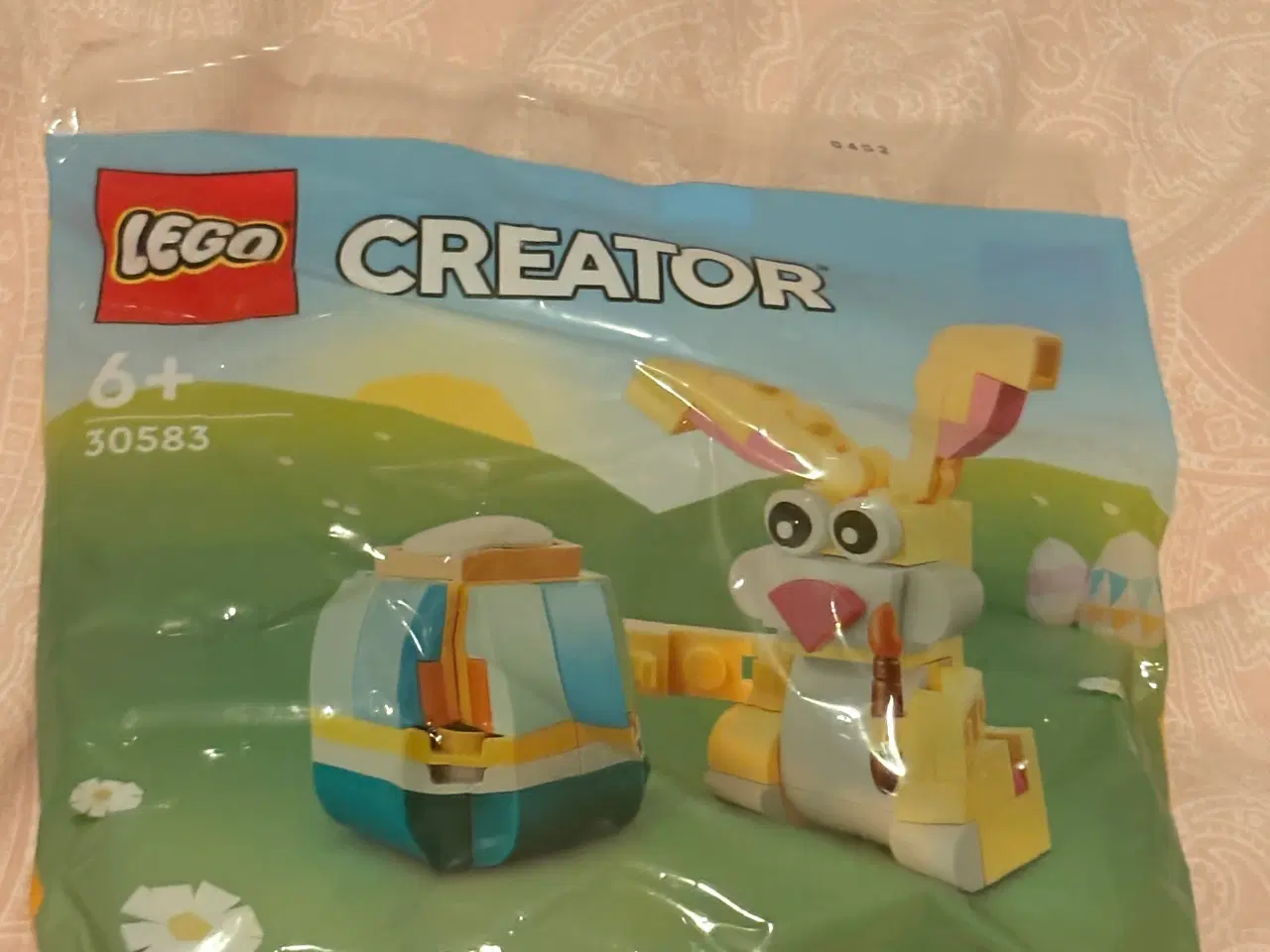 Billede 1 - LEGO 30583 Creator påskekanin – uåbnet