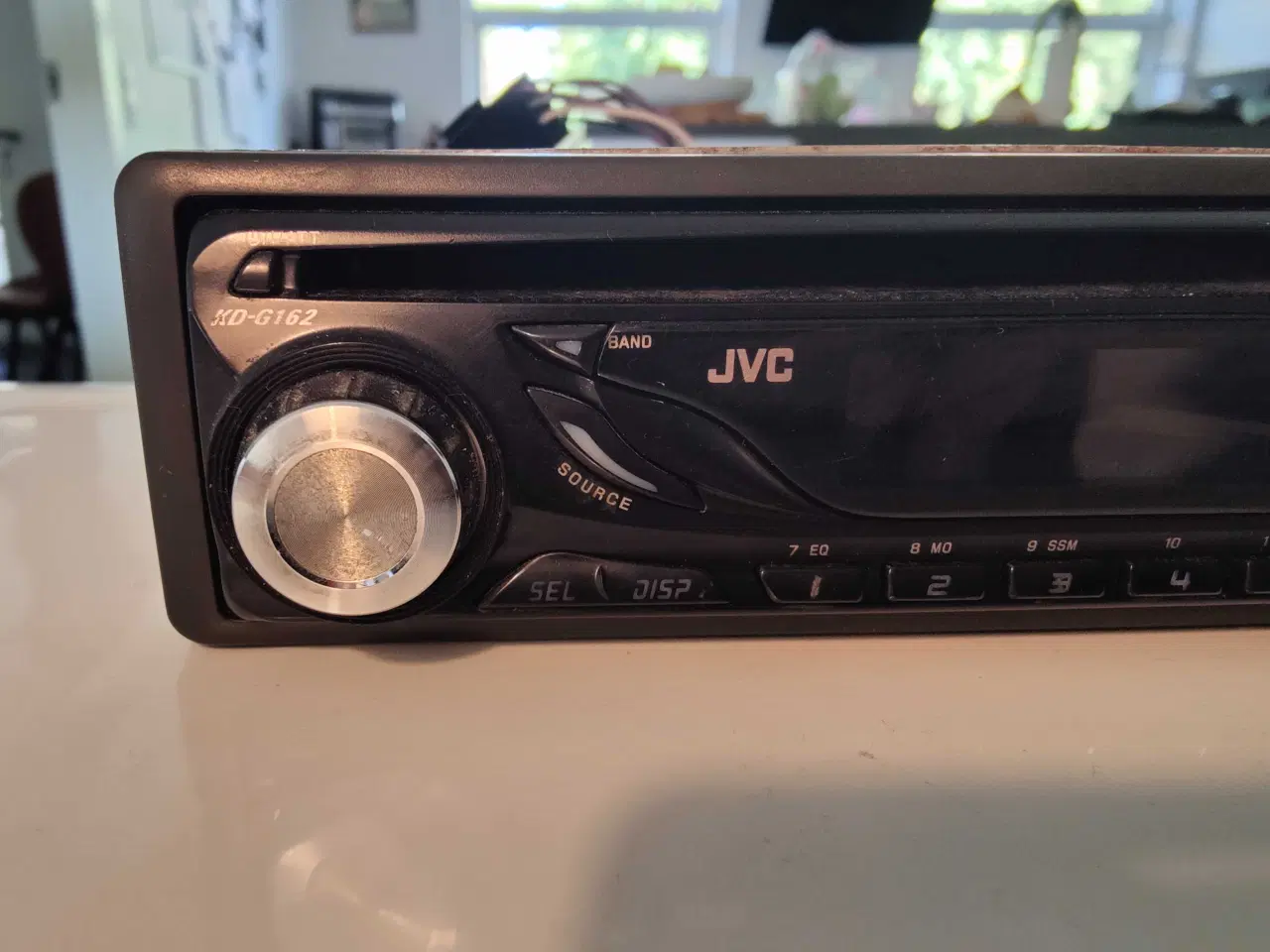 Billede 2 - JVC bilradio