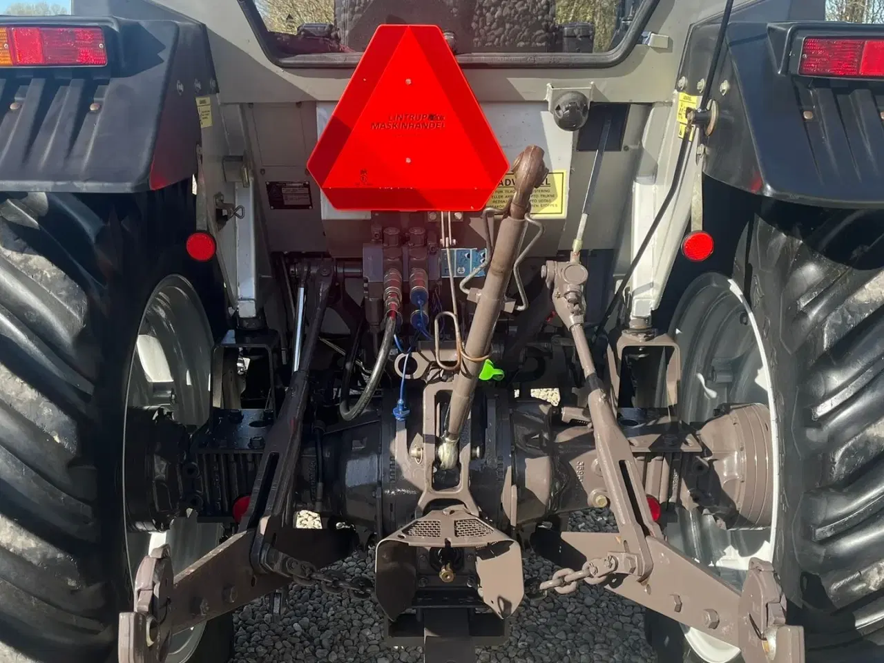 Billede 5 - Massey Ferguson 390 HiLine med frontlift