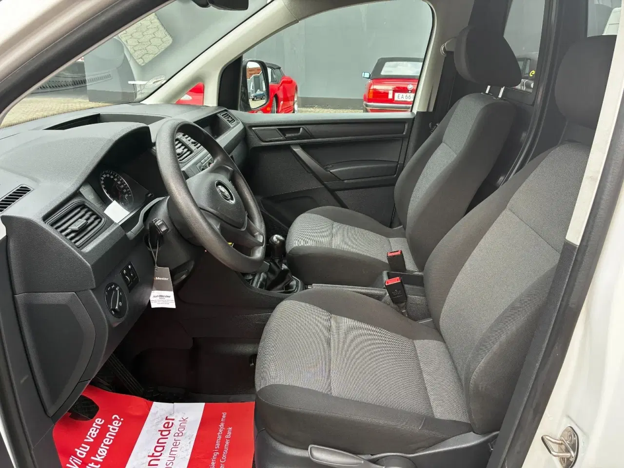 Billede 5 - VW Caddy 2,0 TDi 75 BMT Van