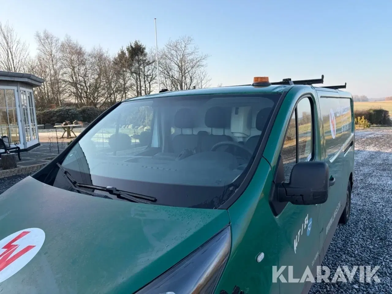 Billede 4 - Varebil Opel Vivaro 1.6 CDTI