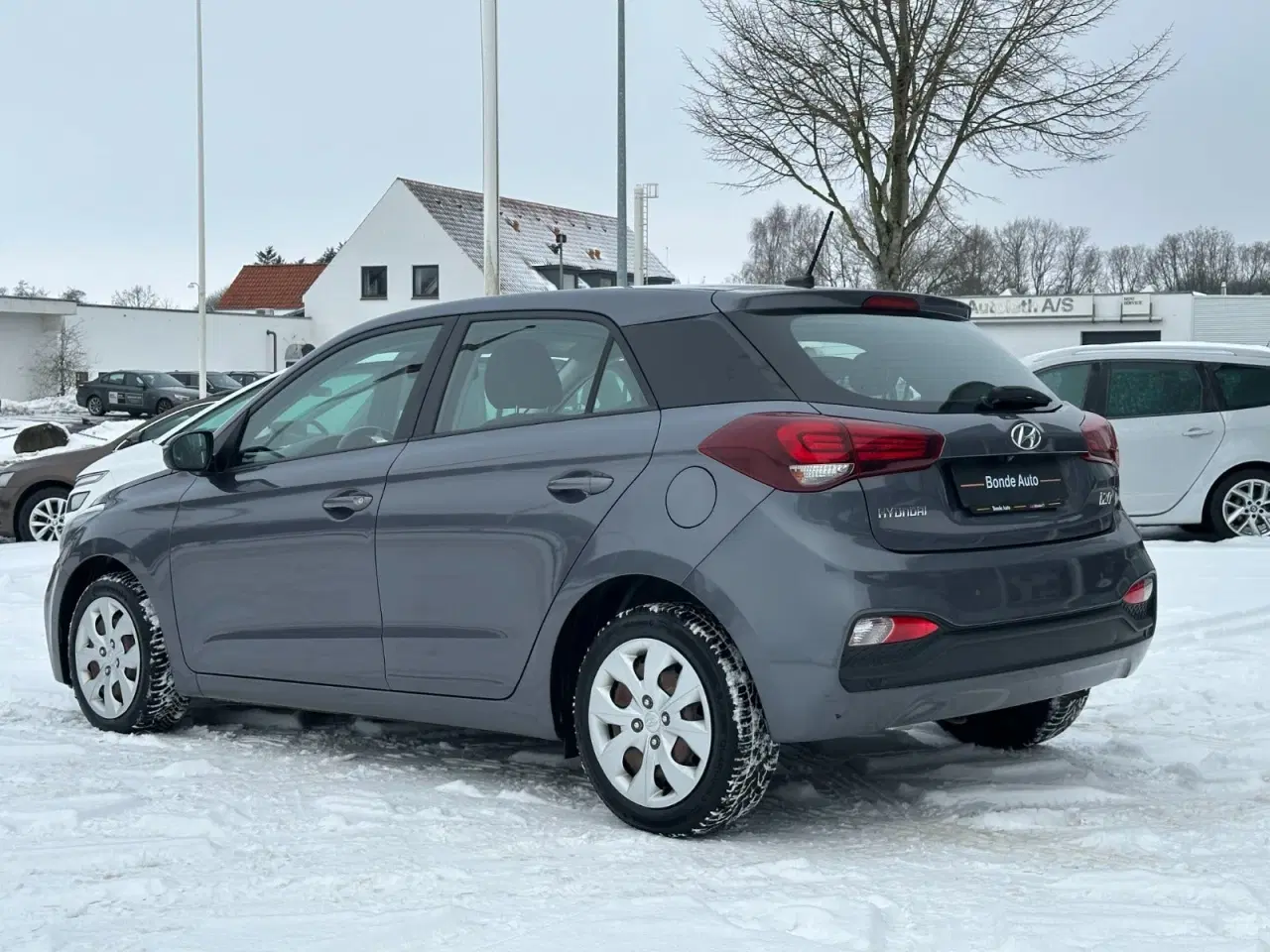 Billede 4 - Hyundai i20 1,0 T-GDi Trend