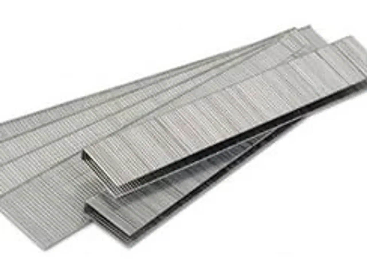 Billede 1 - Hæfteklammer 10 mm - type A, 1000 stk.