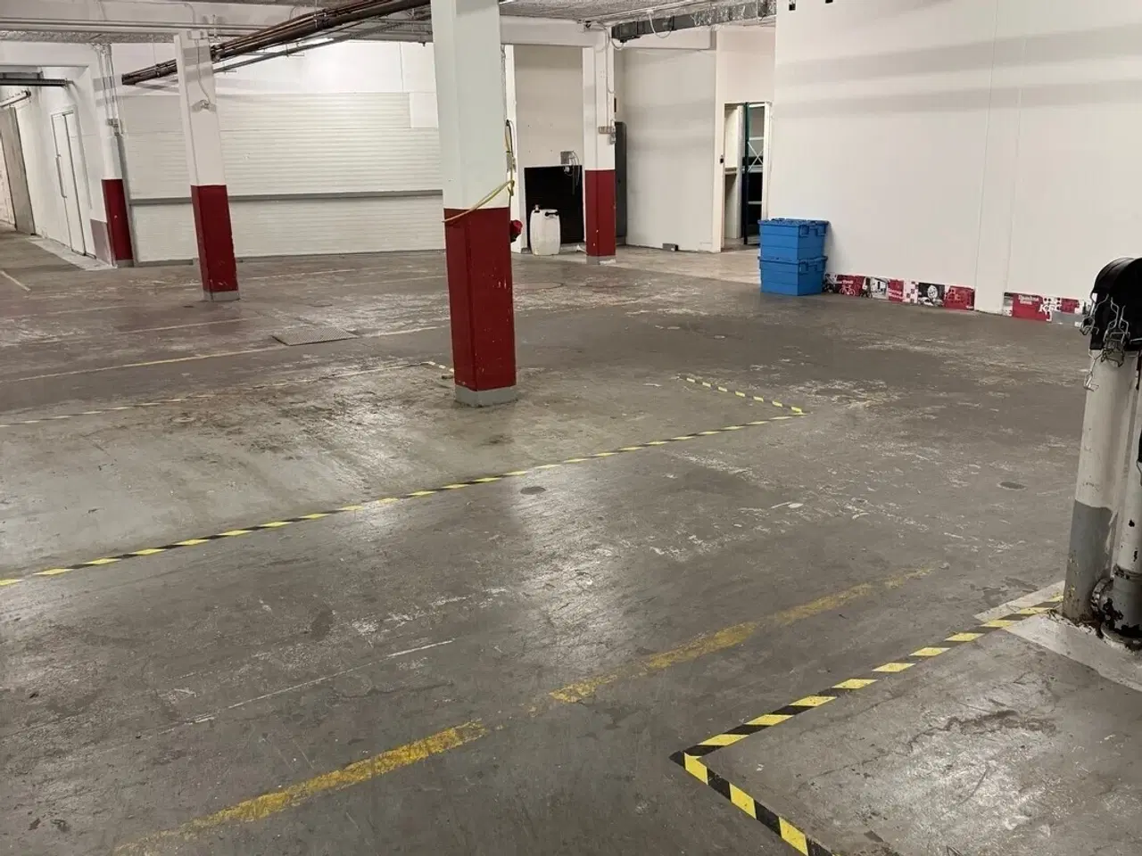 Billede 8 - Fryse- og kølelager med kontorfaciliteter til leje i Tårnby