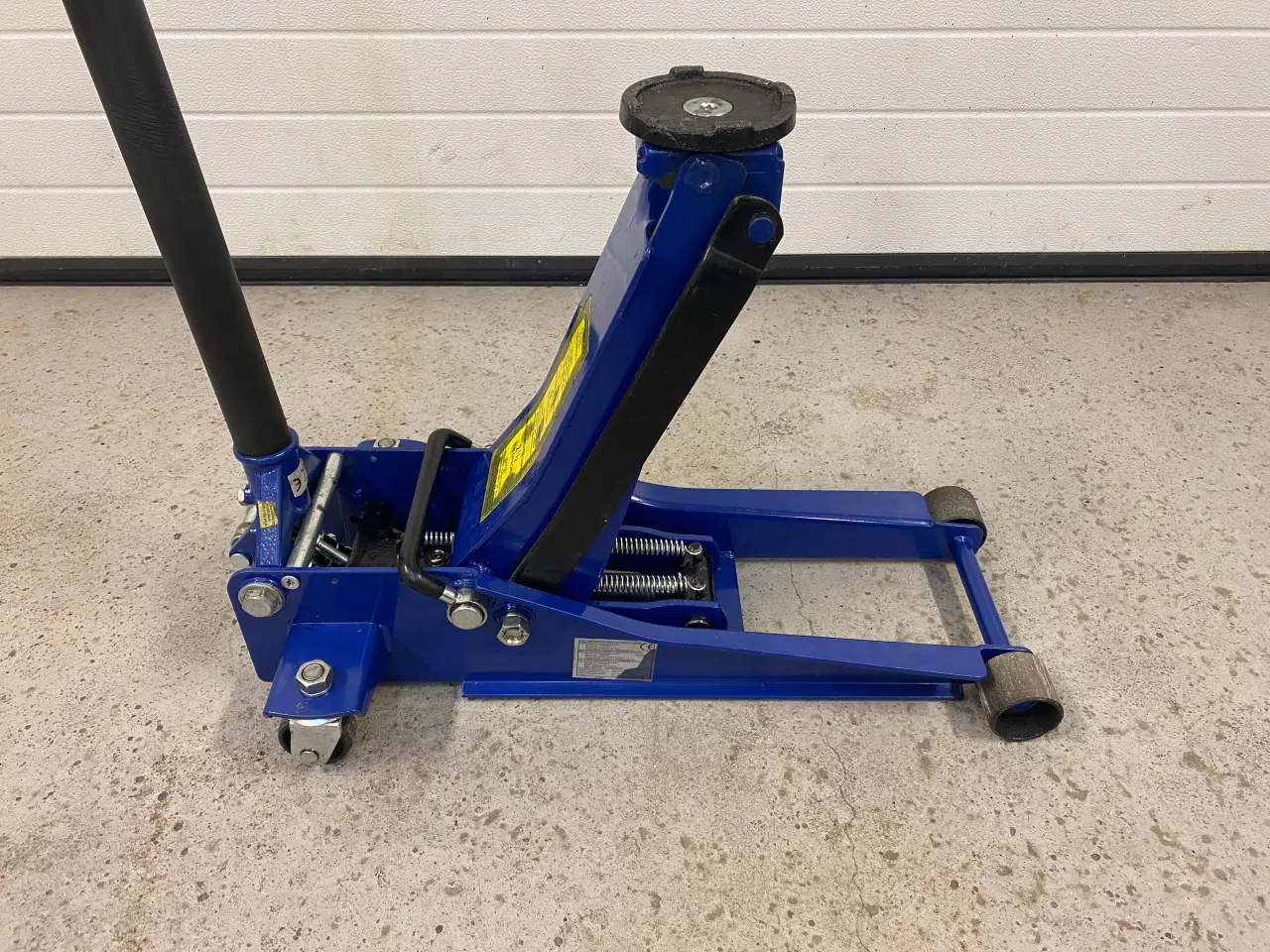 Billede 8 - Donkraft, lavprofil, 2500 kg – 300 kr