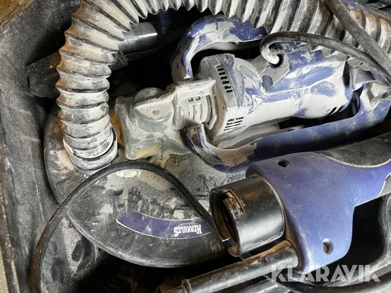 Billede 3 - Slibemaskine Herkules DWS 2300F