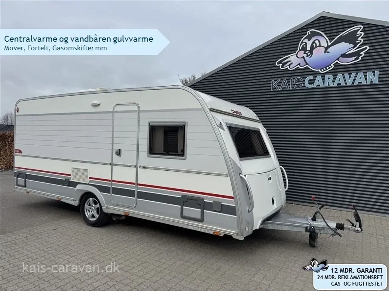 Billede 1 - 2013 - Cabby 570+ F4