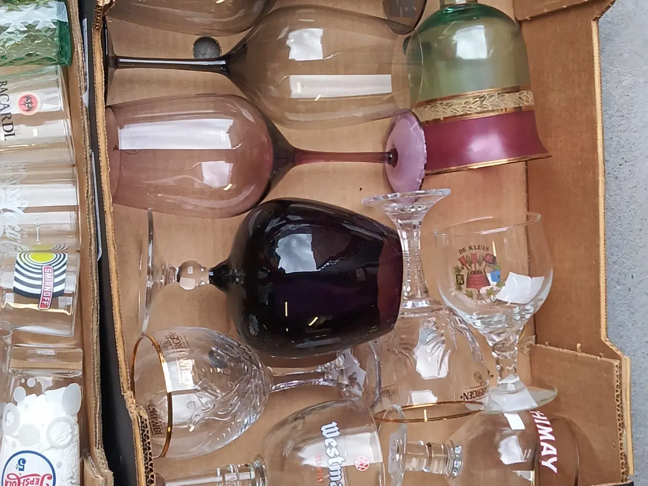 Billede 6 - Samler glas sælges.