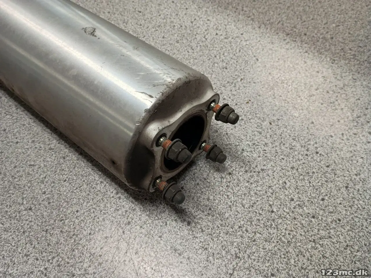 Billede 3 - Udstødning, Suzuki GSX600R, original