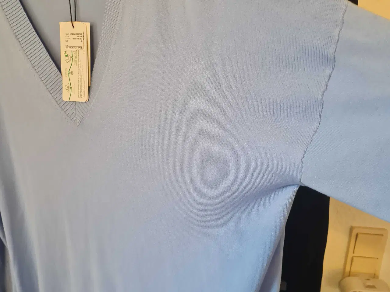 Billede 2 - Ny strik trøje str xl 42 