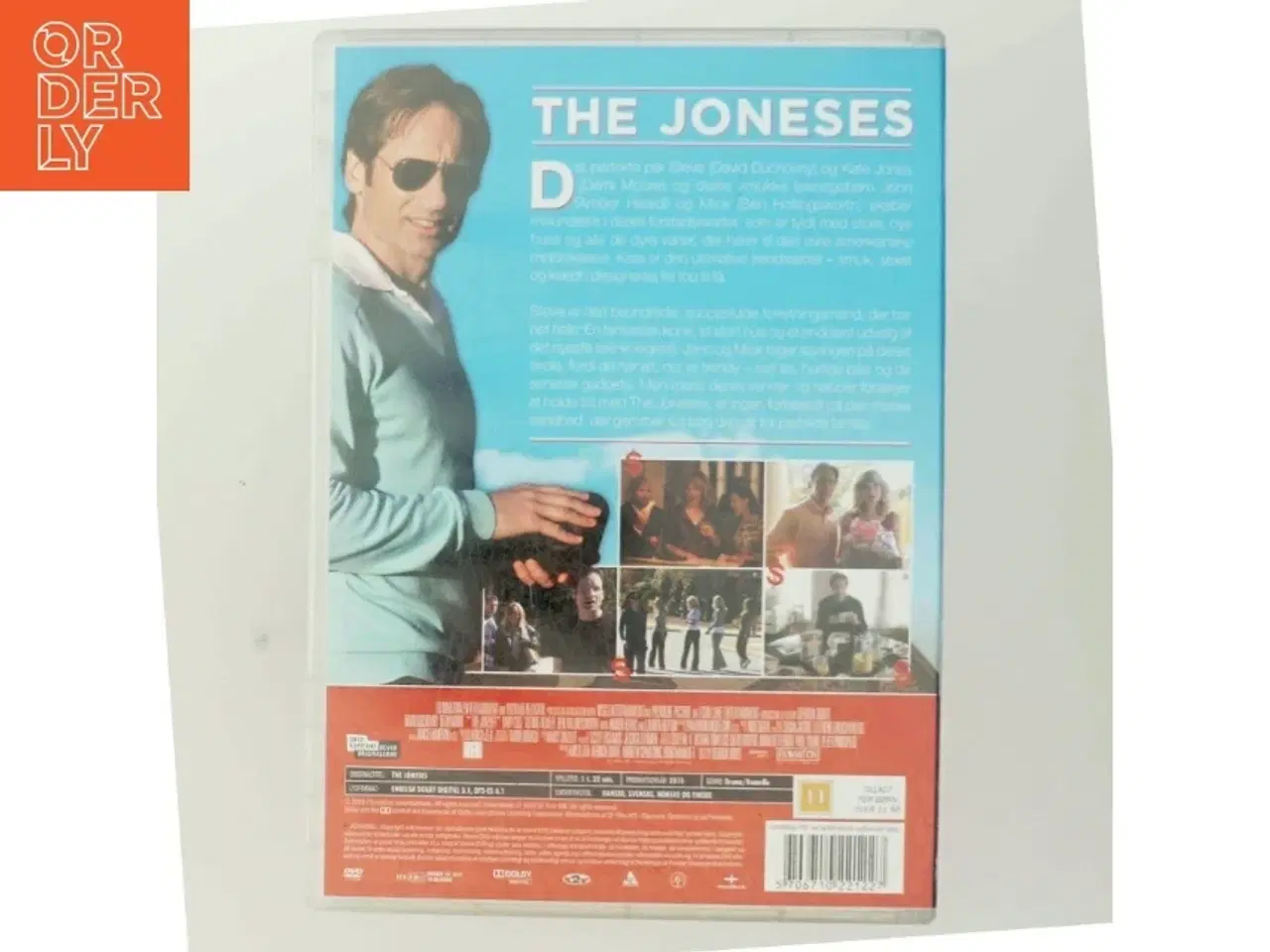 Billede 3 - The Joneses (DVD)