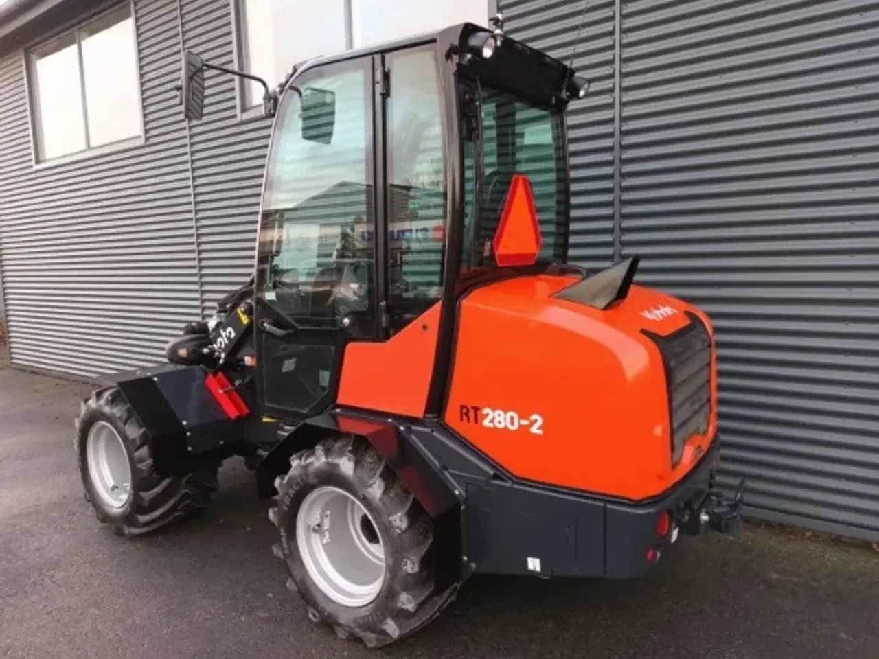 Billede 6 - Kubota rt280-2