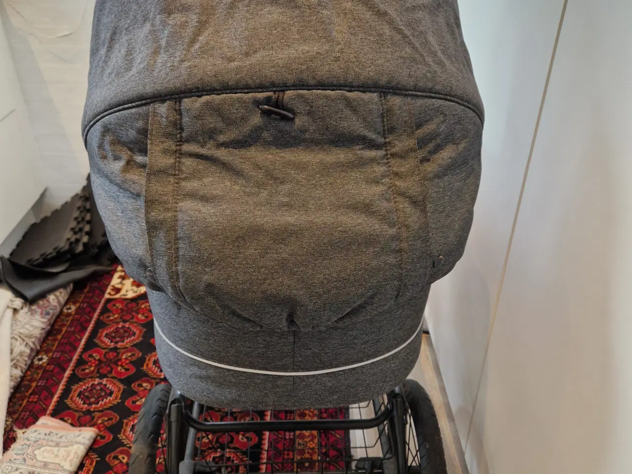 Billede 2 - Basson barnevogn 