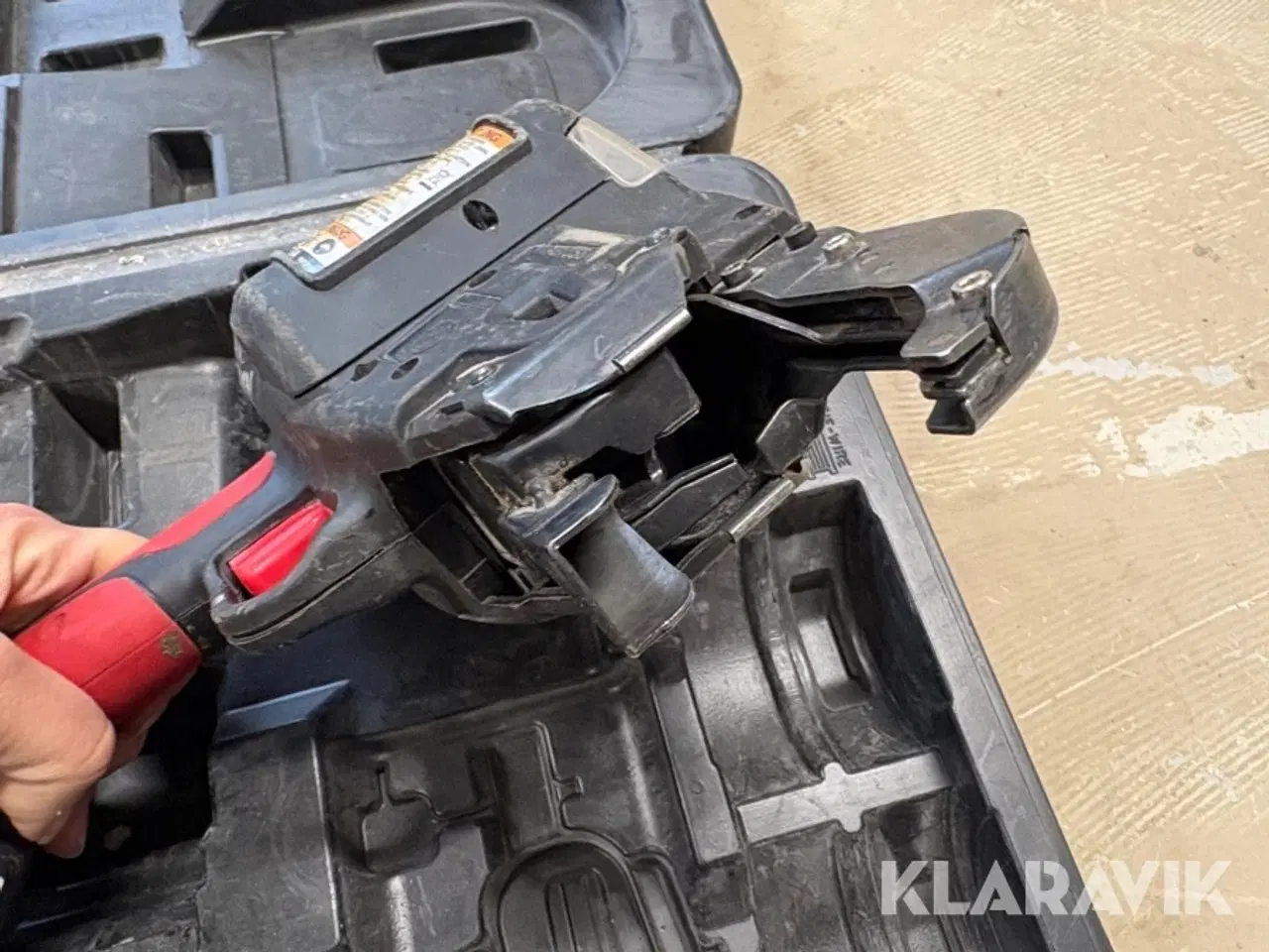 Billede 10 - Bindemaskiner Tjep/Max - 2 styk