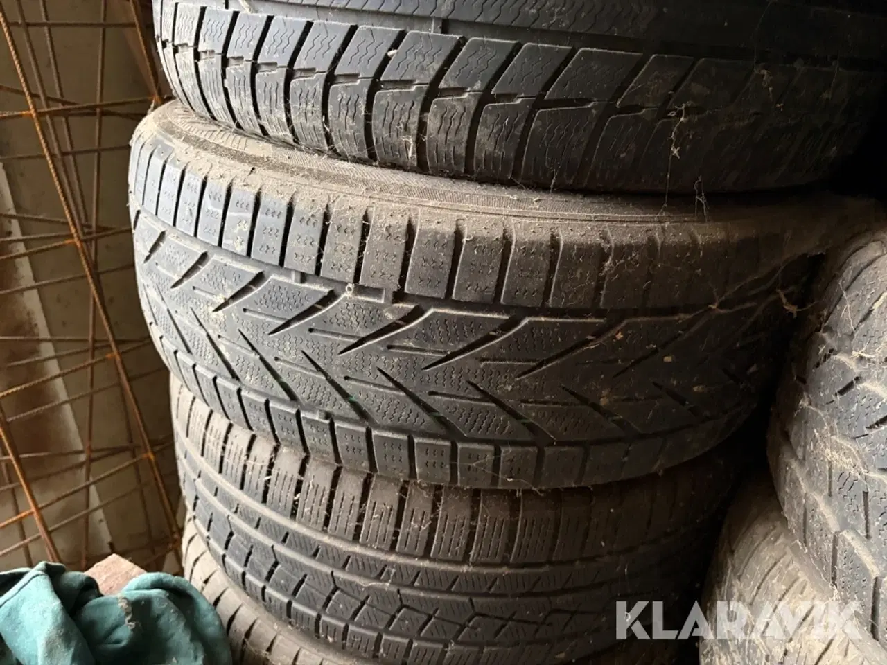 Billede 8 - Blandede dæk og fælge 68 styk