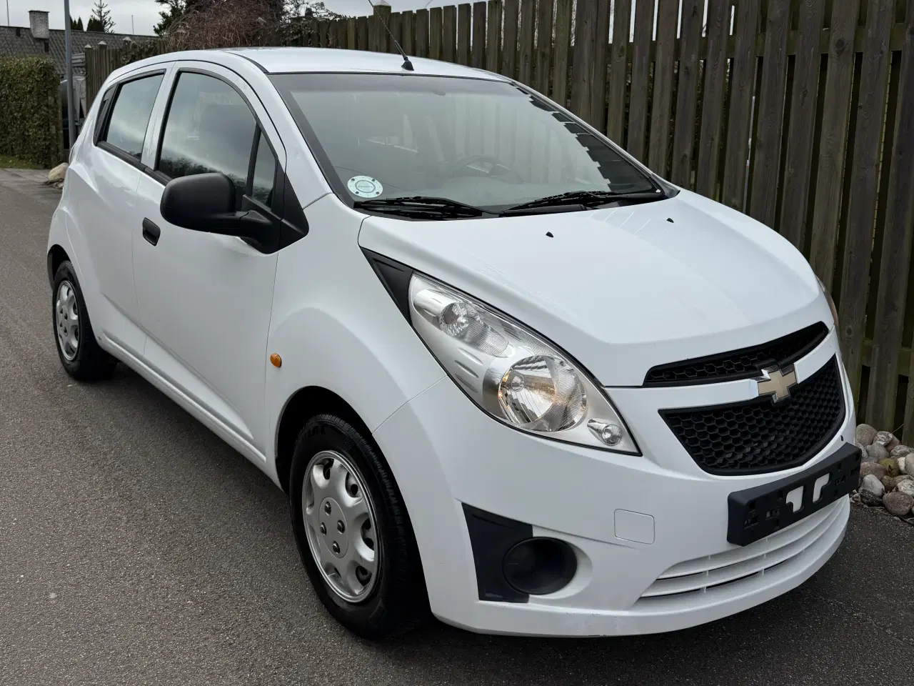 Billede 1 - Chevrolet spark benzin økonomisk 