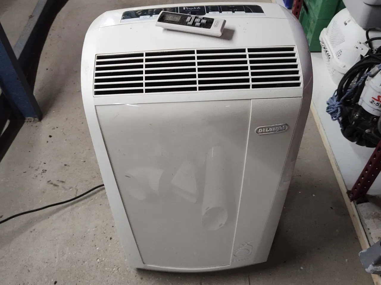 Billede 2 - Affugter med fjernbetjening