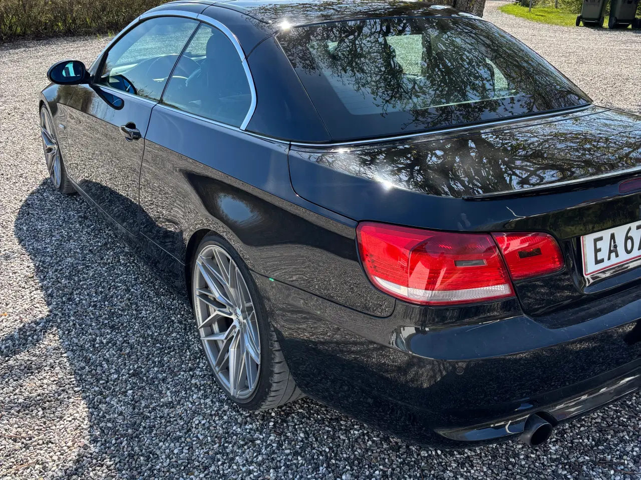 Billede 14 - Flot bmw 335 i Cab med manuel gear