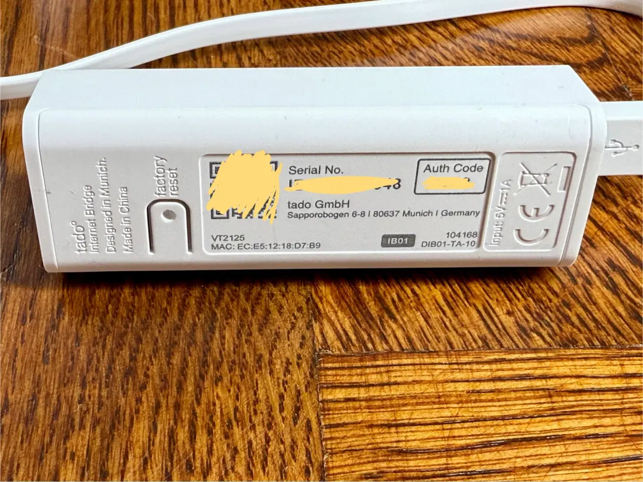 Billede 6 - Tado V3+ Smart Termostatsæt, 6 radiatortermostater