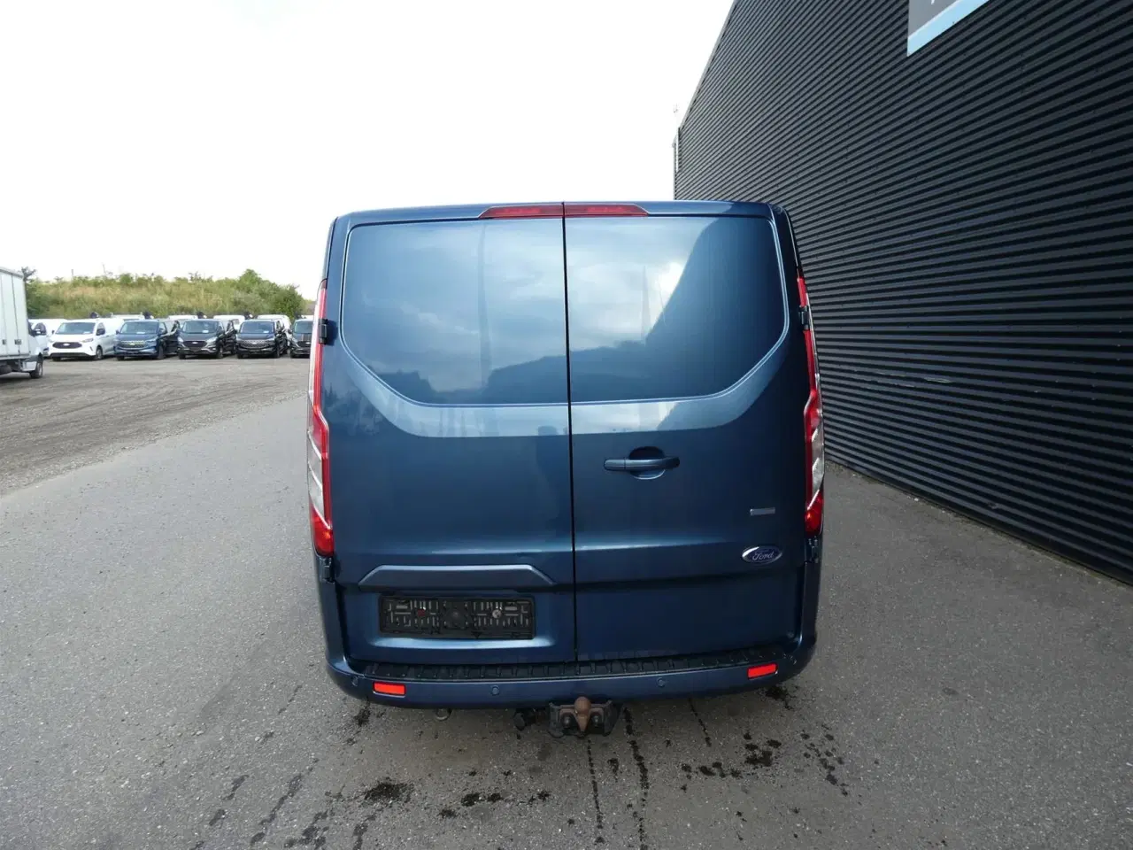 Billede 6 - Ford Transit Custom 310 L2H1 2,0 TDCi Sport 170HK Van 6g Aut.