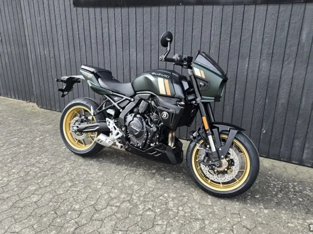 Billede 5 - Suzuki GSX-8TT